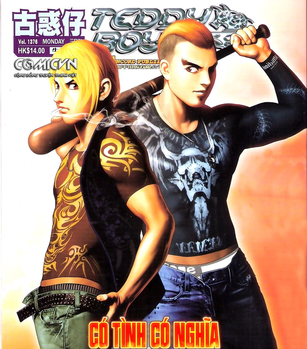 Người Trong Giang Hồ Chapter 1376 - 1