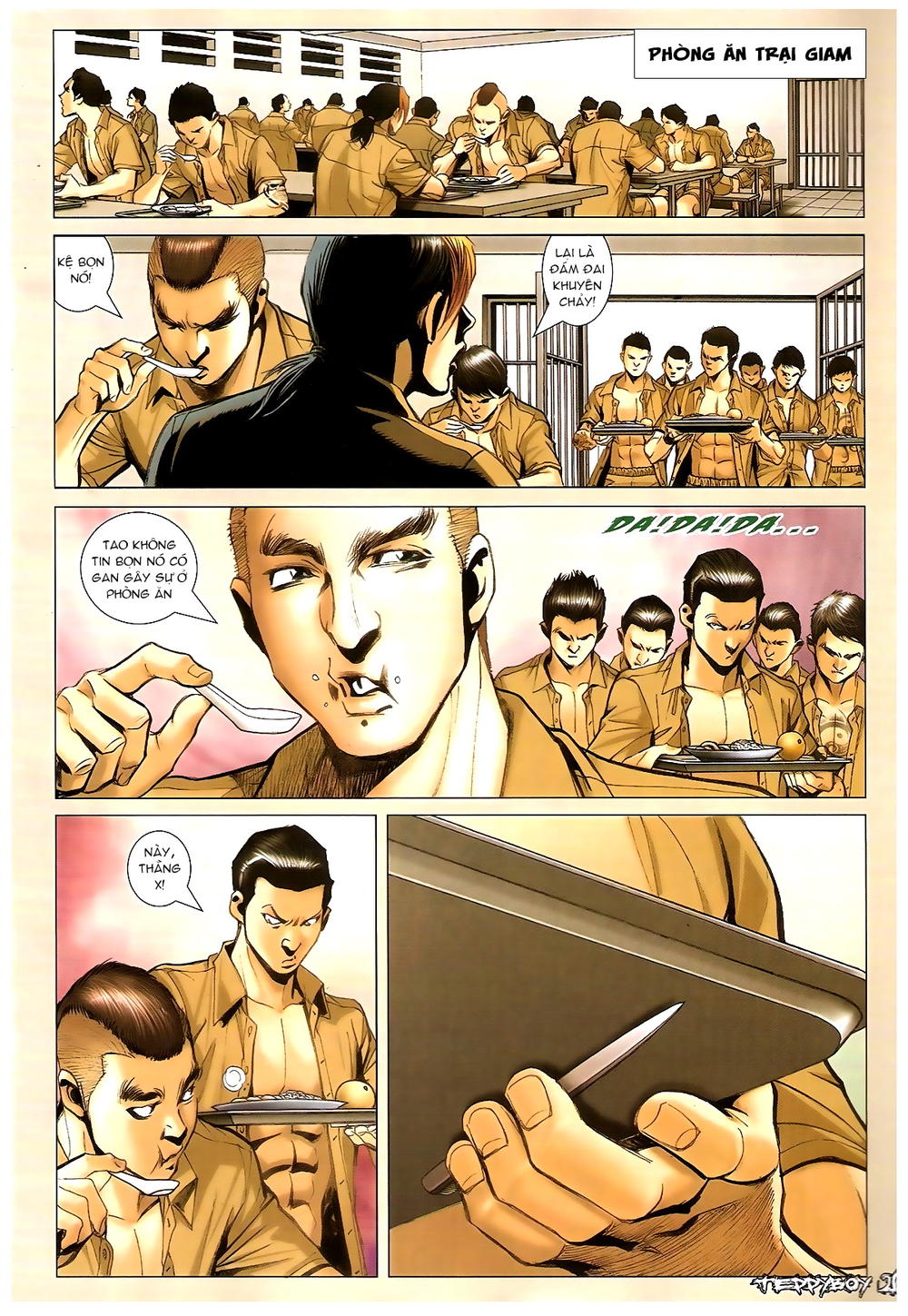 Người Trong Giang Hồ Chapter 1376 - 18