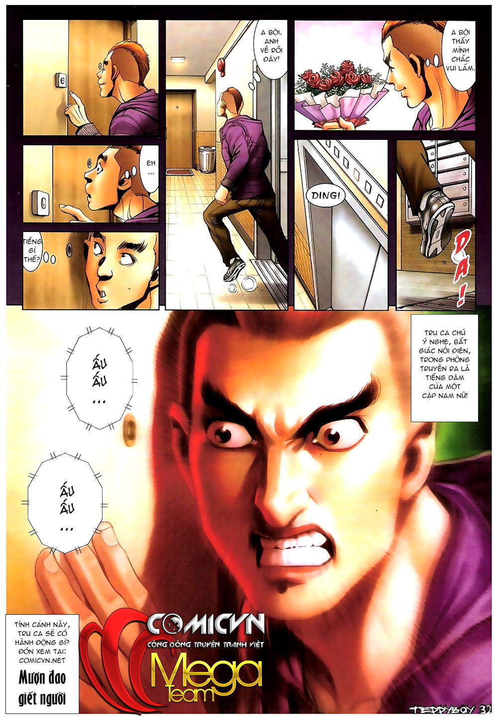 Người Trong Giang Hồ Chapter 1376 - 30