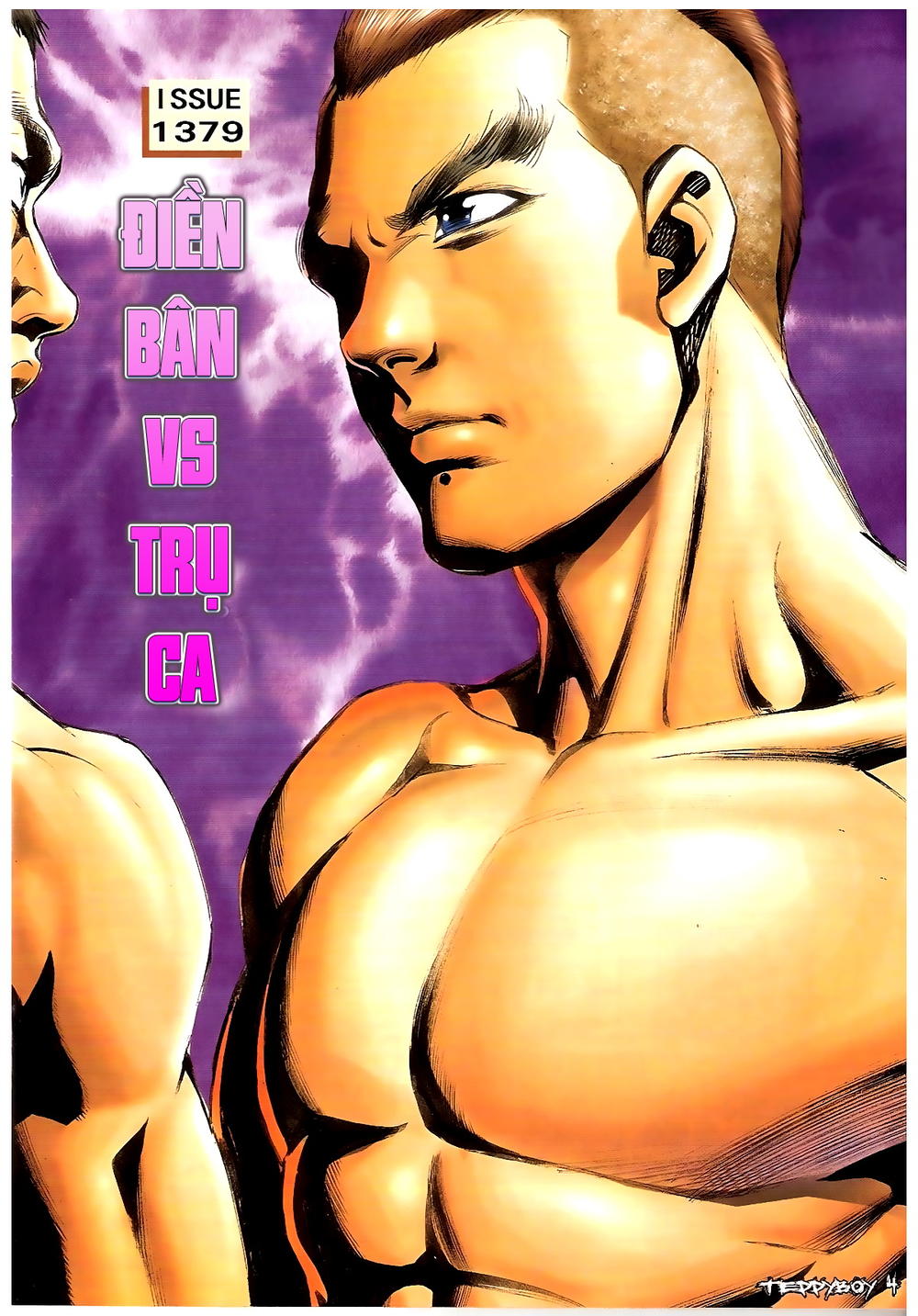 Người Trong Giang Hồ Chapter 1379 - 2