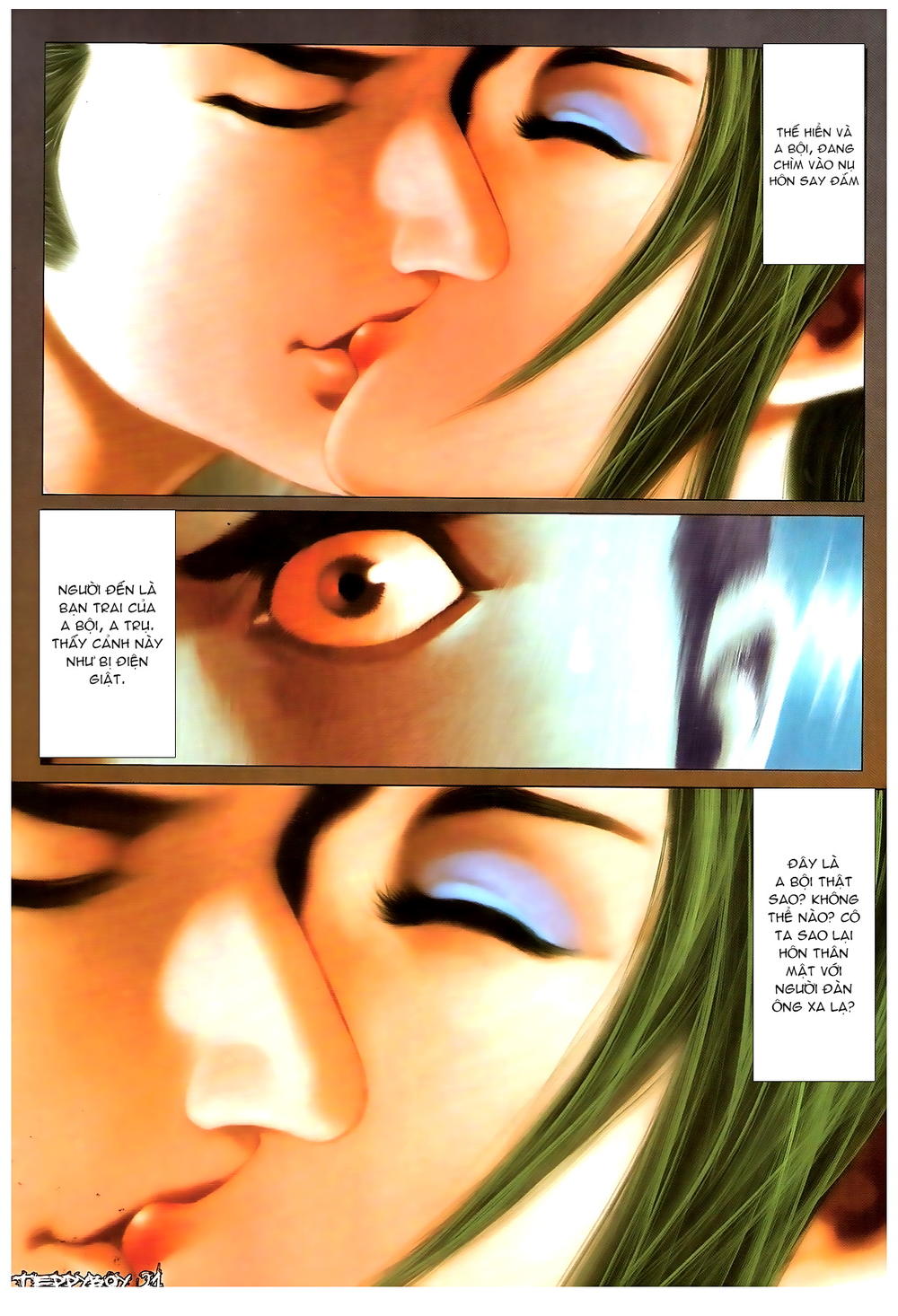 Người Trong Giang Hồ Chapter 1379 - 17