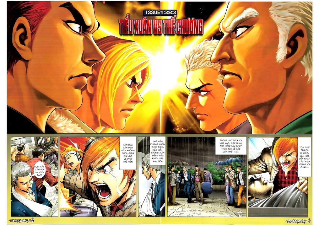 Người Trong Giang Hồ Chapter 1383 - 2