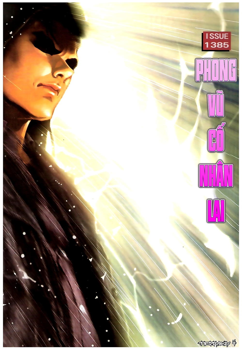 Người Trong Giang Hồ Chapter 1385 - 2