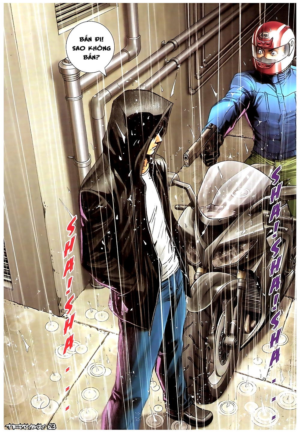 Người Trong Giang Hồ Chapter 1385 - 19