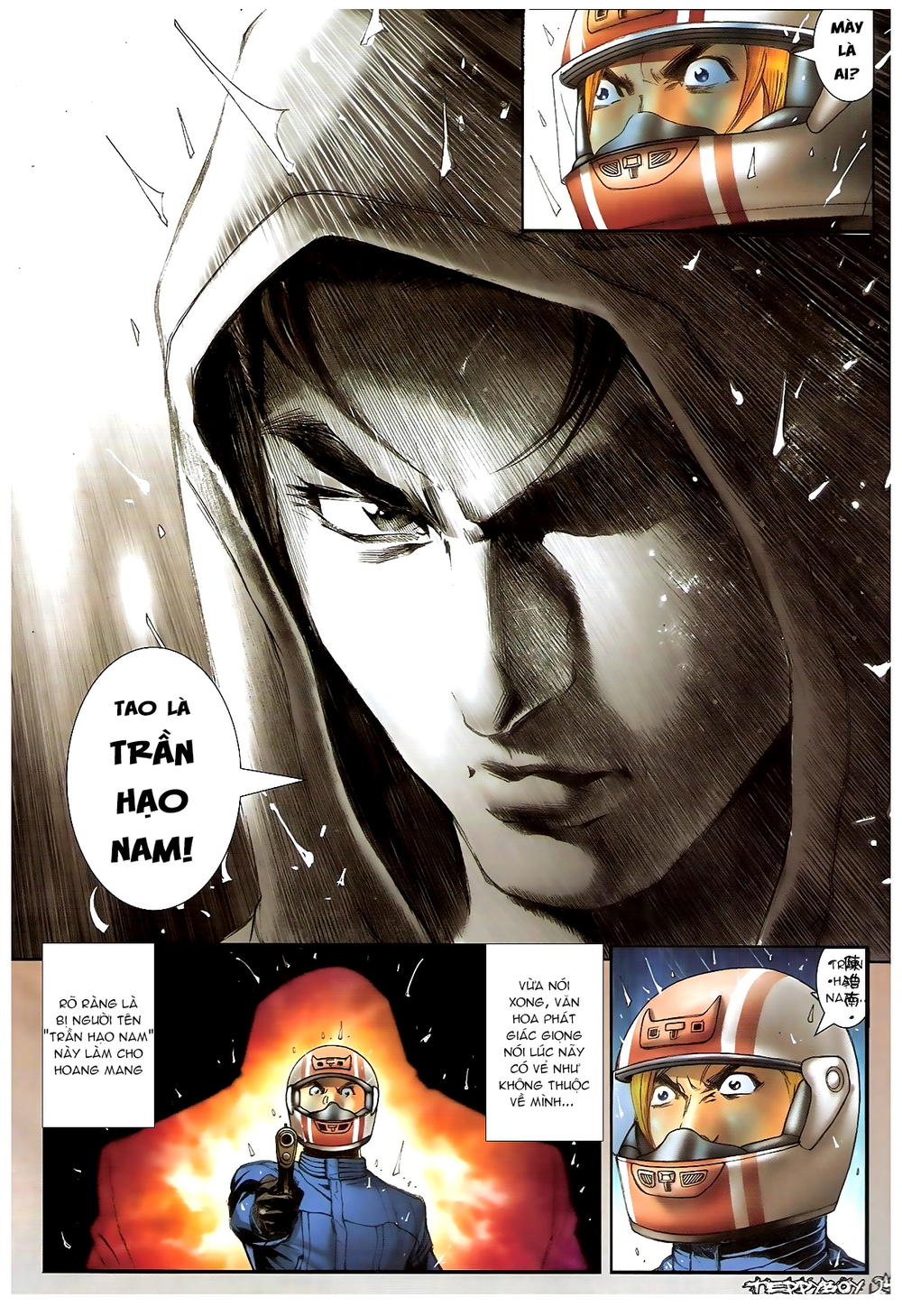 Người Trong Giang Hồ Chapter 1385 - 20