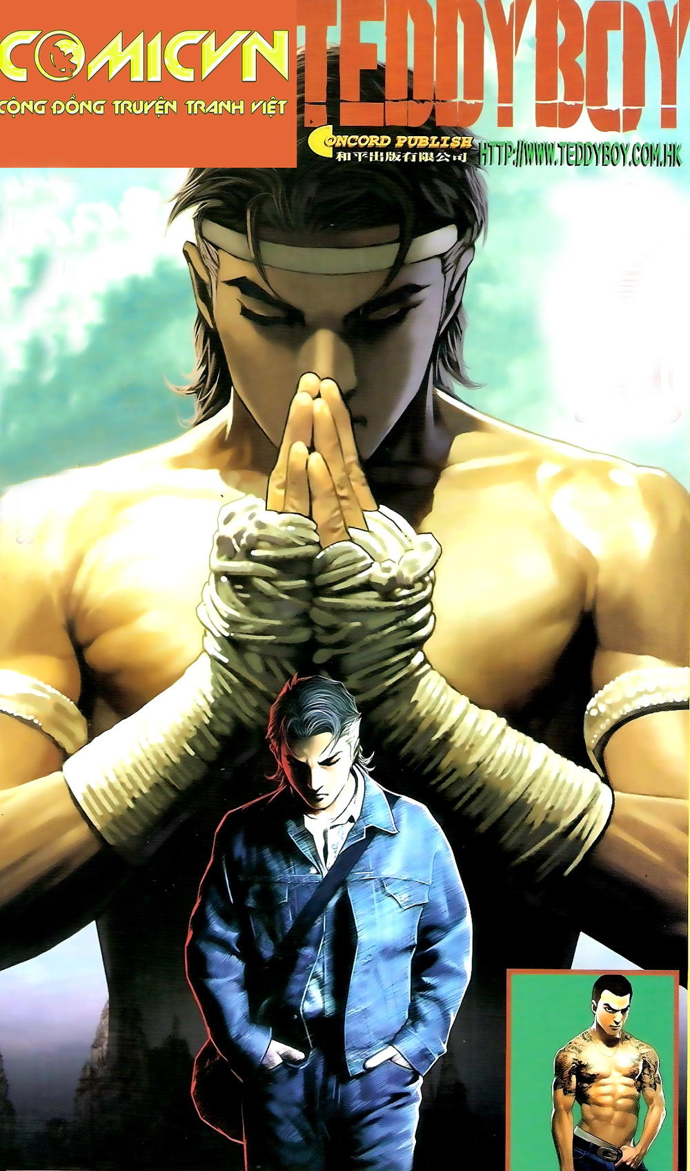 Người Trong Giang Hồ Chapter 1389 - 1