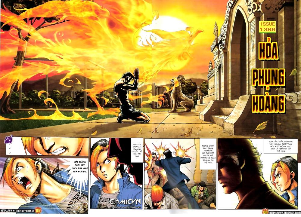 Người Trong Giang Hồ Chapter 1389 - 2