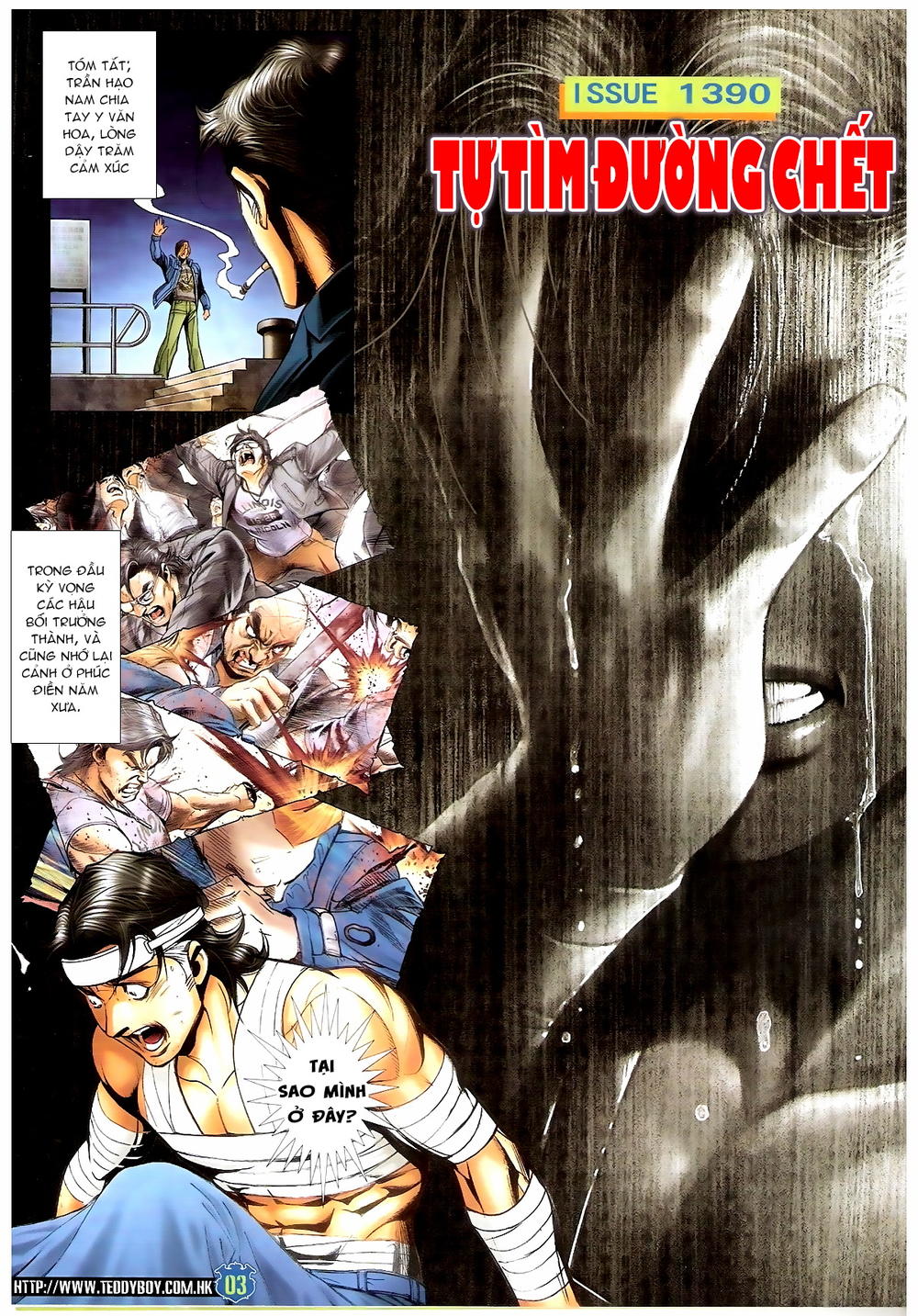 Người Trong Giang Hồ Chapter 1390 - 2