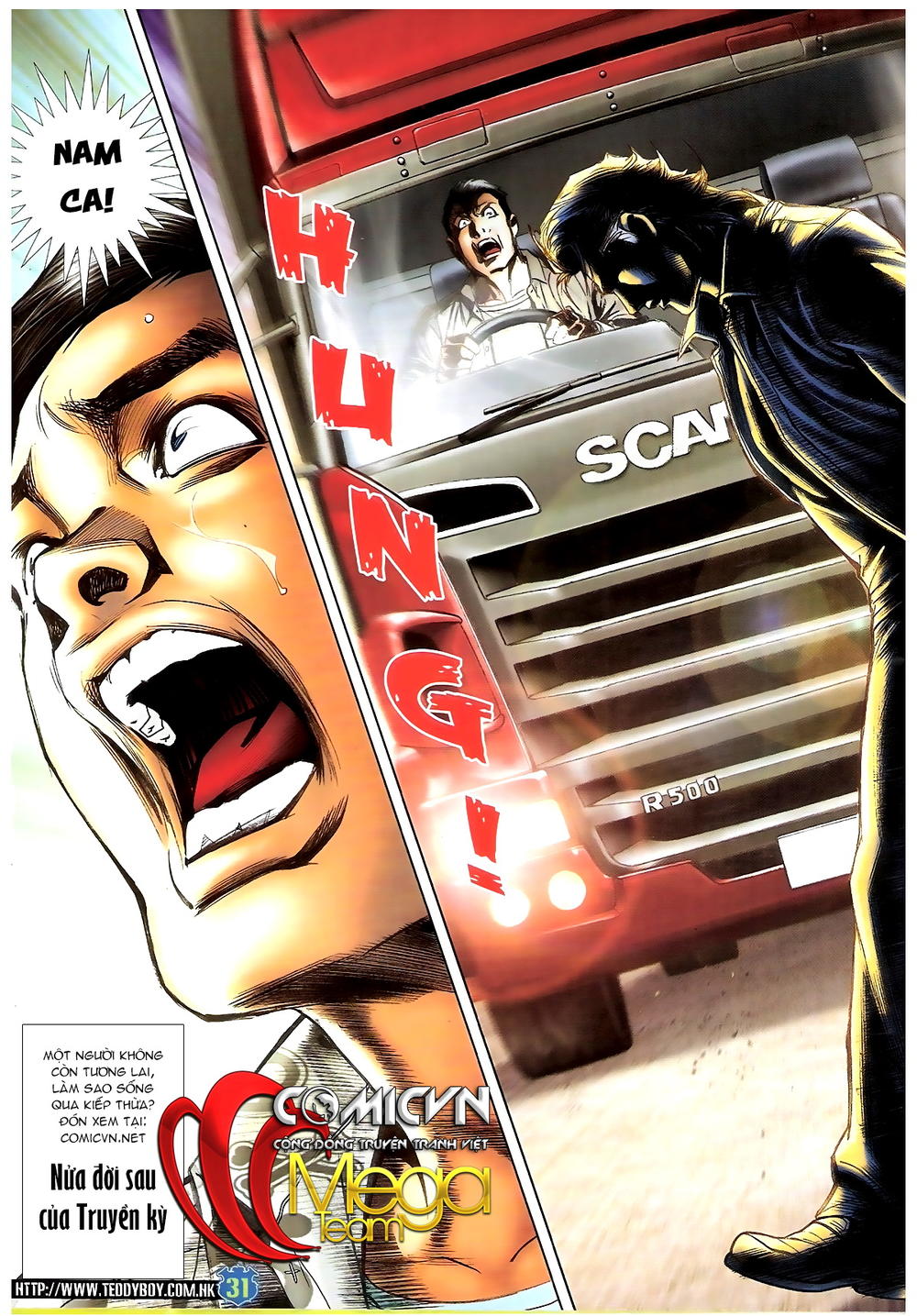 Người Trong Giang Hồ Chapter 1390 - 28