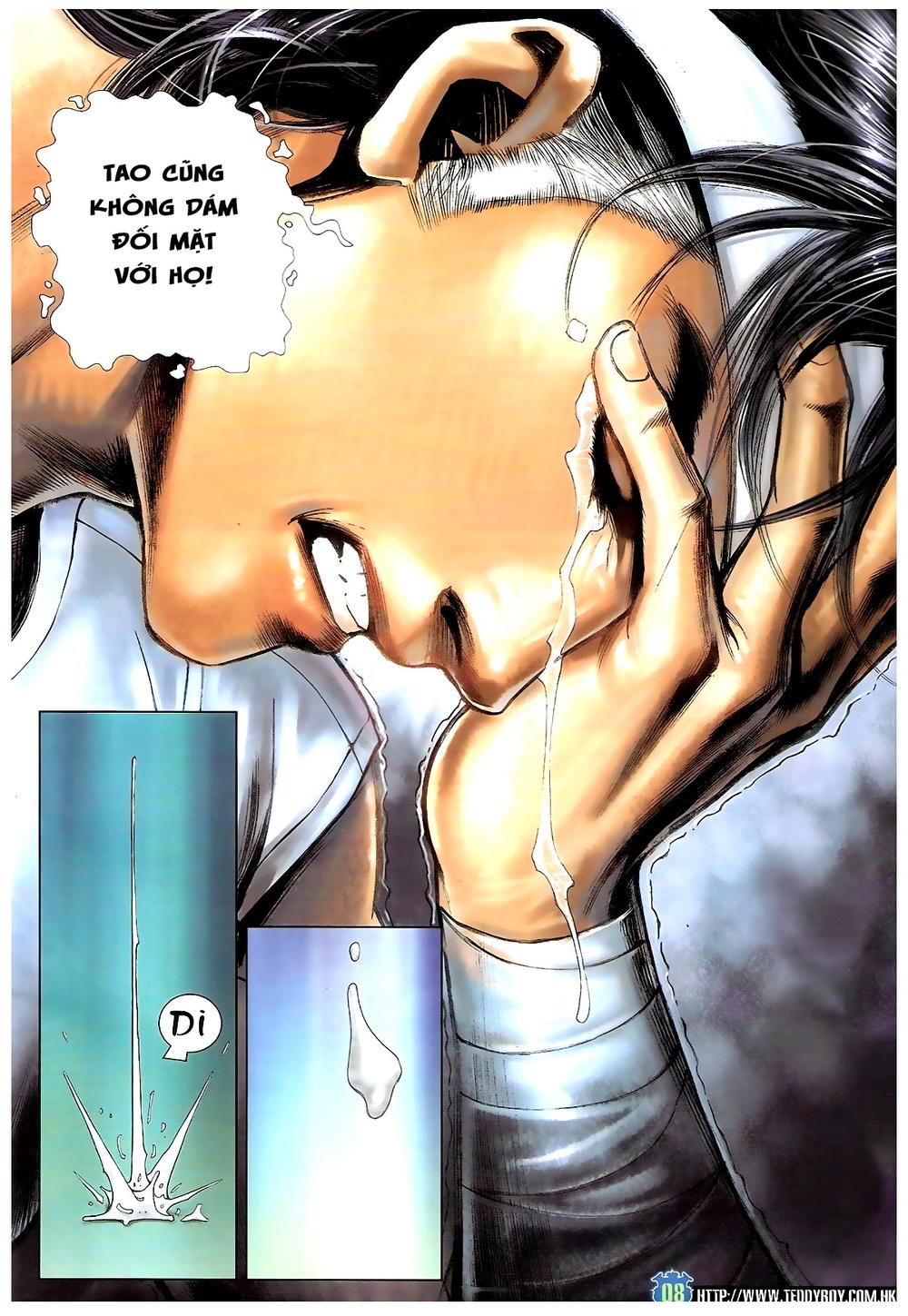 Người Trong Giang Hồ Chapter 1390 - 7