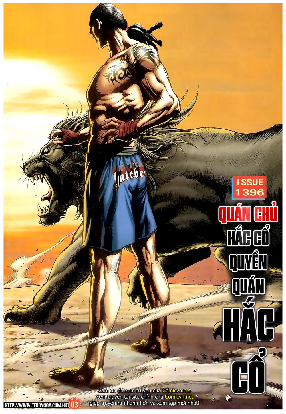 Người Trong Giang Hồ Chapter 1396 - 2