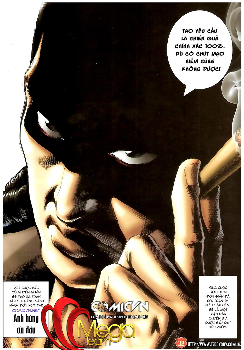 Người Trong Giang Hồ Chapter 1396 - 29