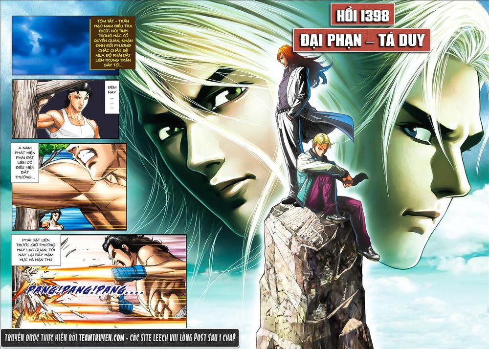 Người Trong Giang Hồ Chapter 1398 - 2