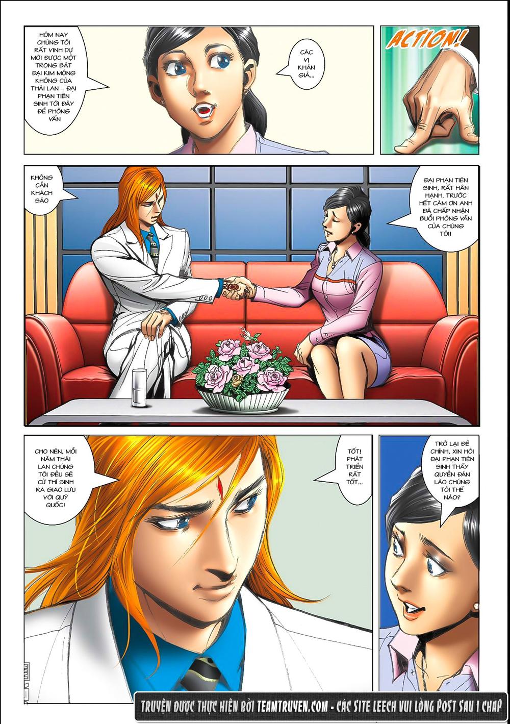 Người Trong Giang Hồ Chapter 1398 - 12