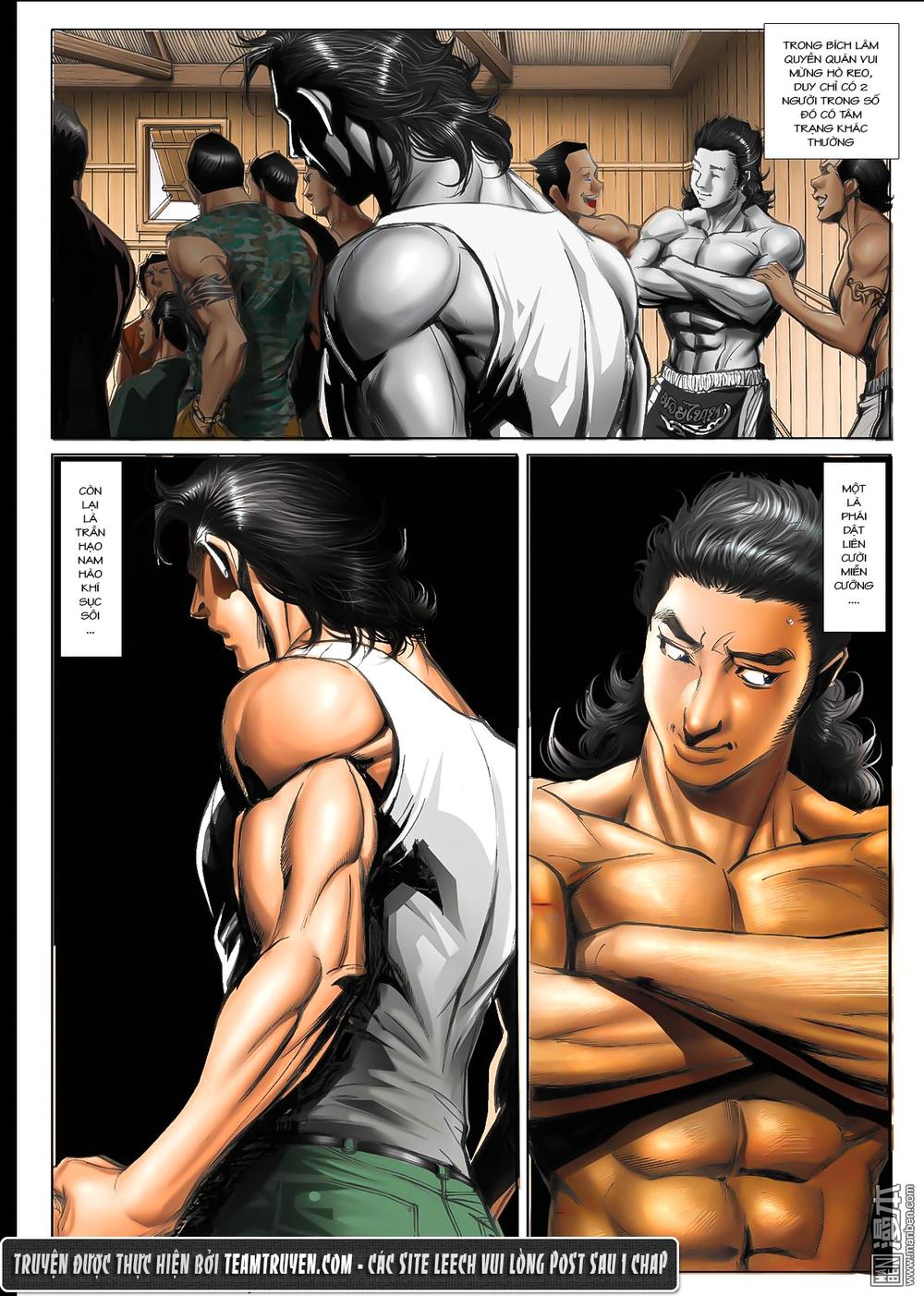 Người Trong Giang Hồ Chapter 1398 - 15