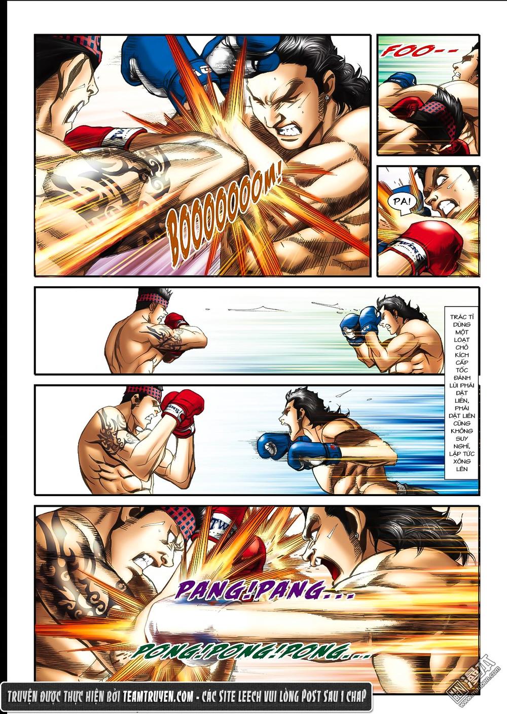 Người Trong Giang Hồ Chapter 1398 - 19