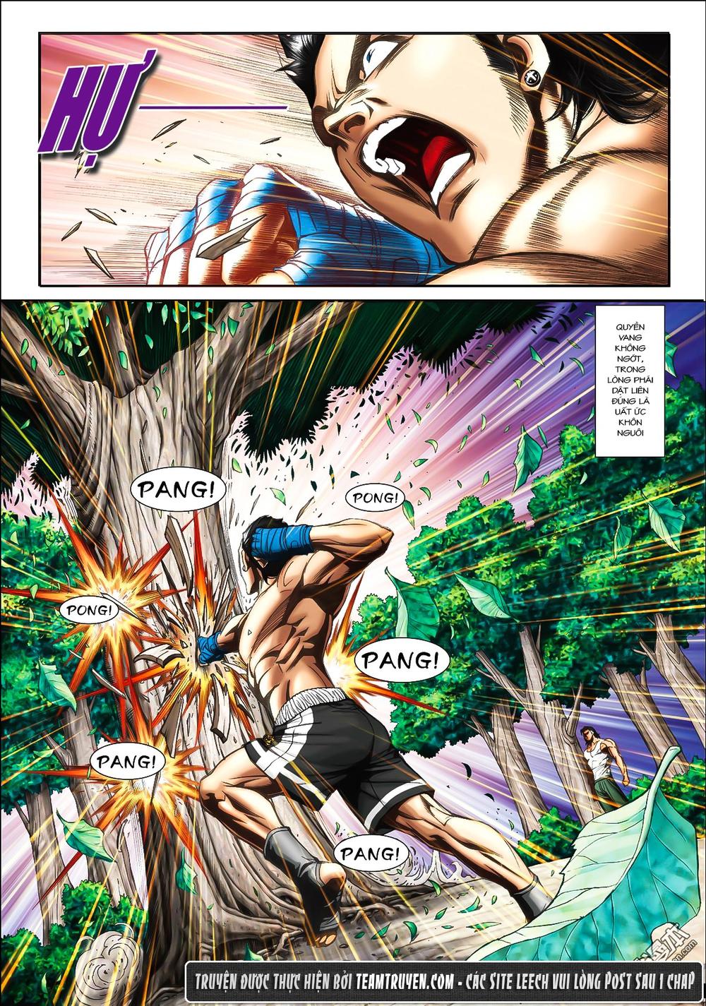 Người Trong Giang Hồ Chapter 1398 - 3