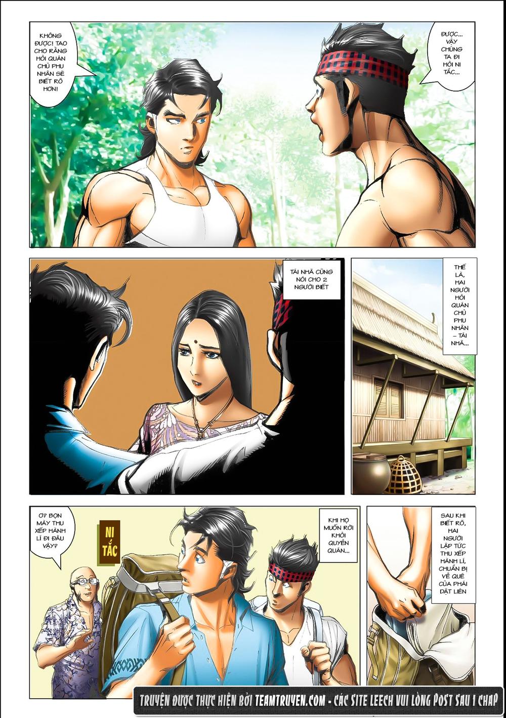 Người Trong Giang Hồ Chapter 1398 - 24