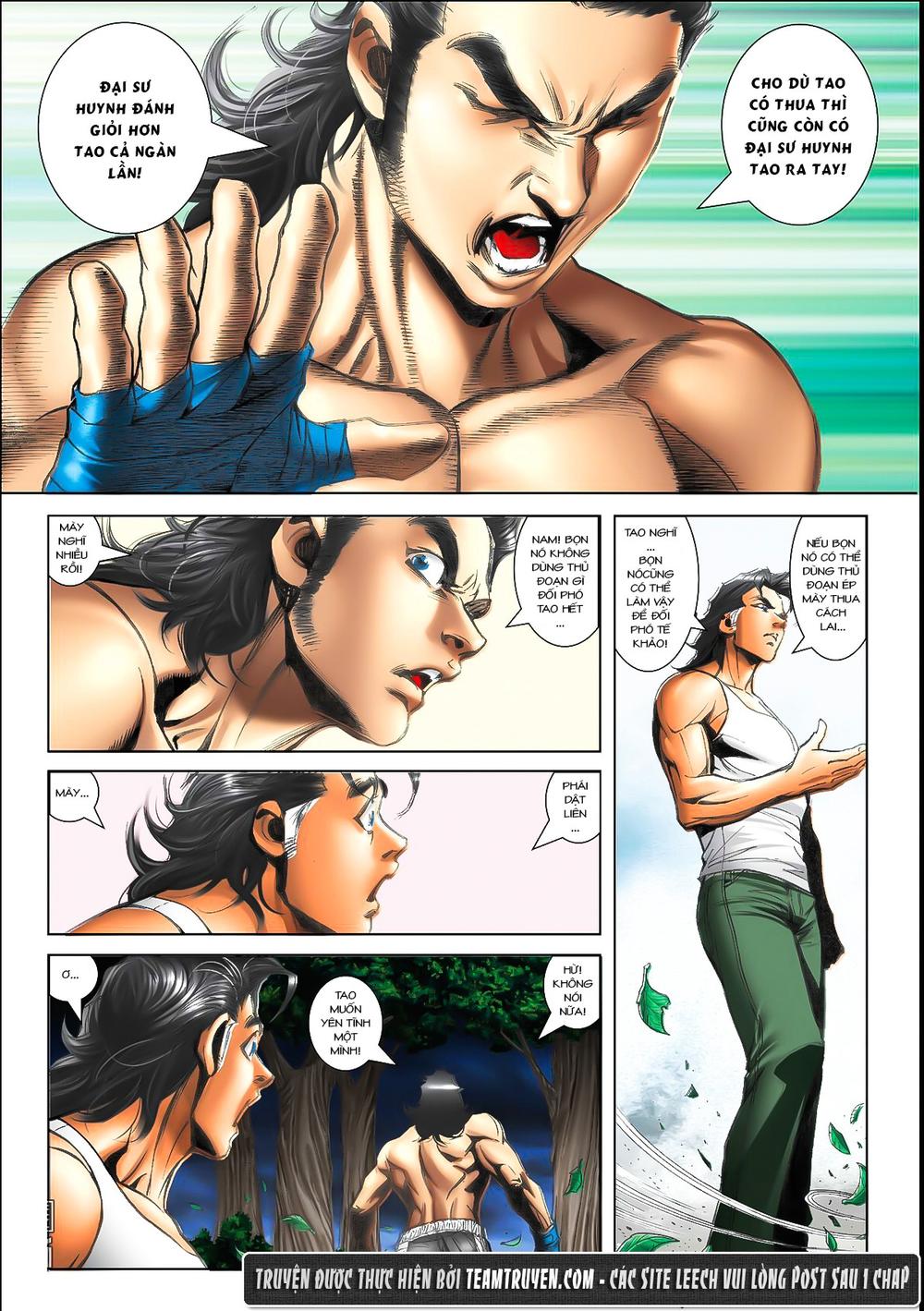 Người Trong Giang Hồ Chapter 1398 - 7