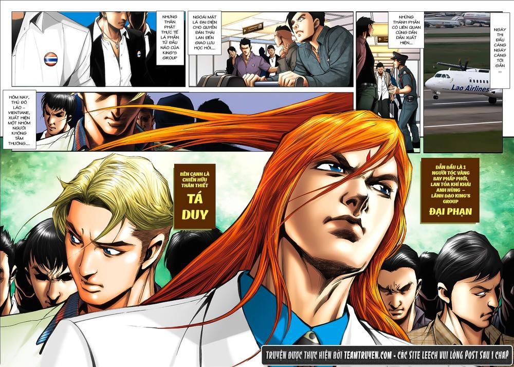 Người Trong Giang Hồ Chapter 1398 - 9