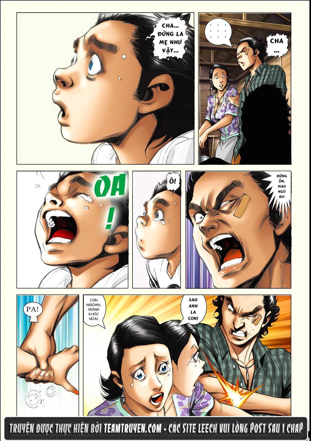 Người Trong Giang Hồ Chapter 1399 - 17