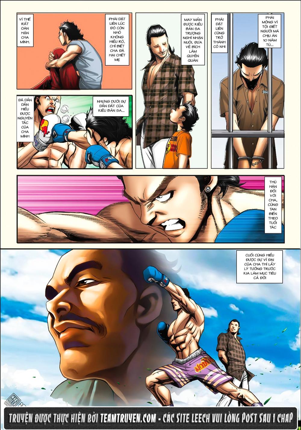 Người Trong Giang Hồ Chapter 1399 - 25