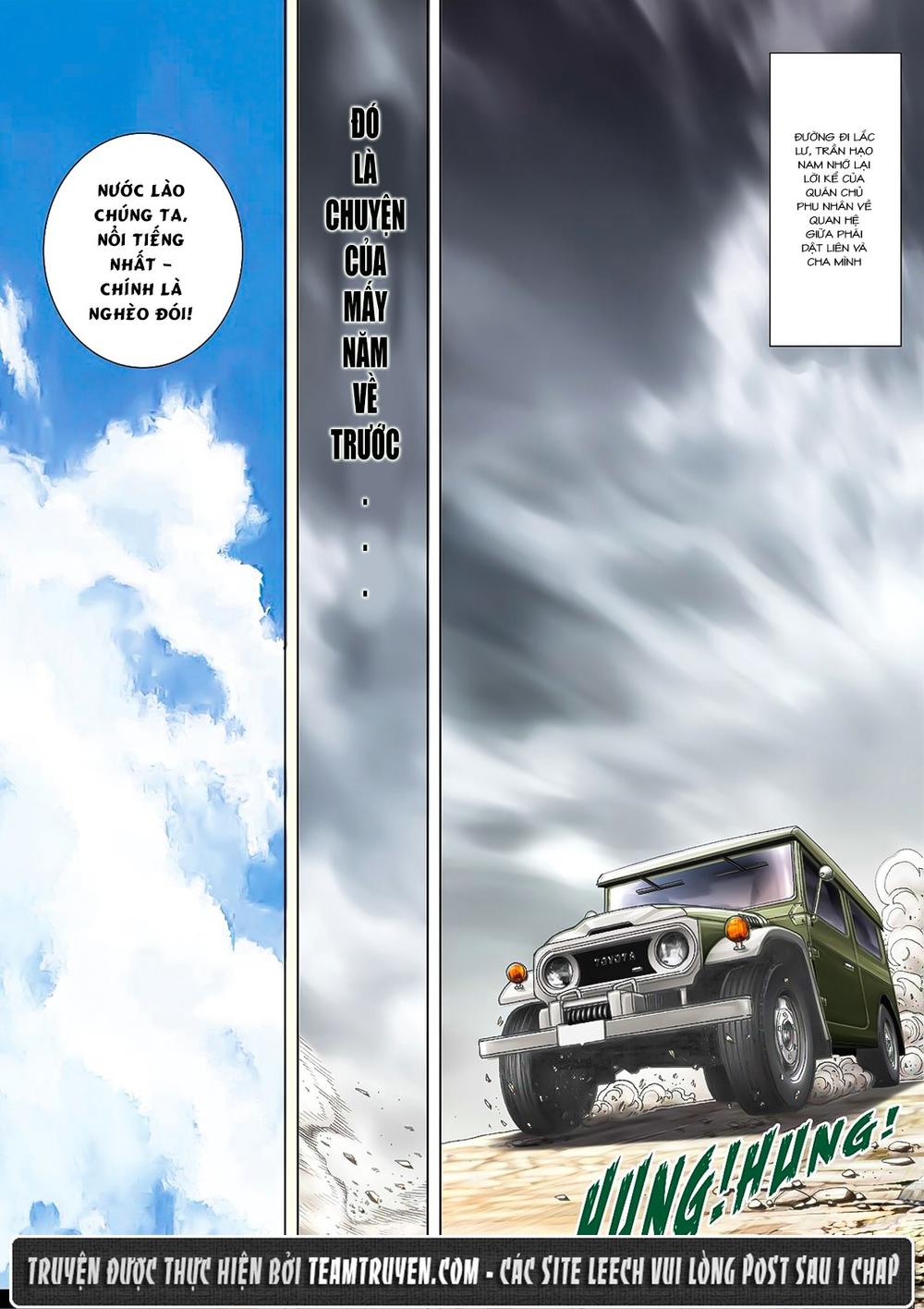 Người Trong Giang Hồ Chapter 1399 - 4