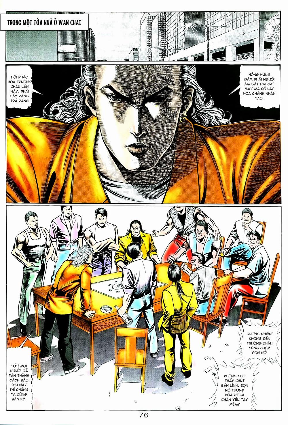 Người Trong Giang Hồ Chapter 14 - 14