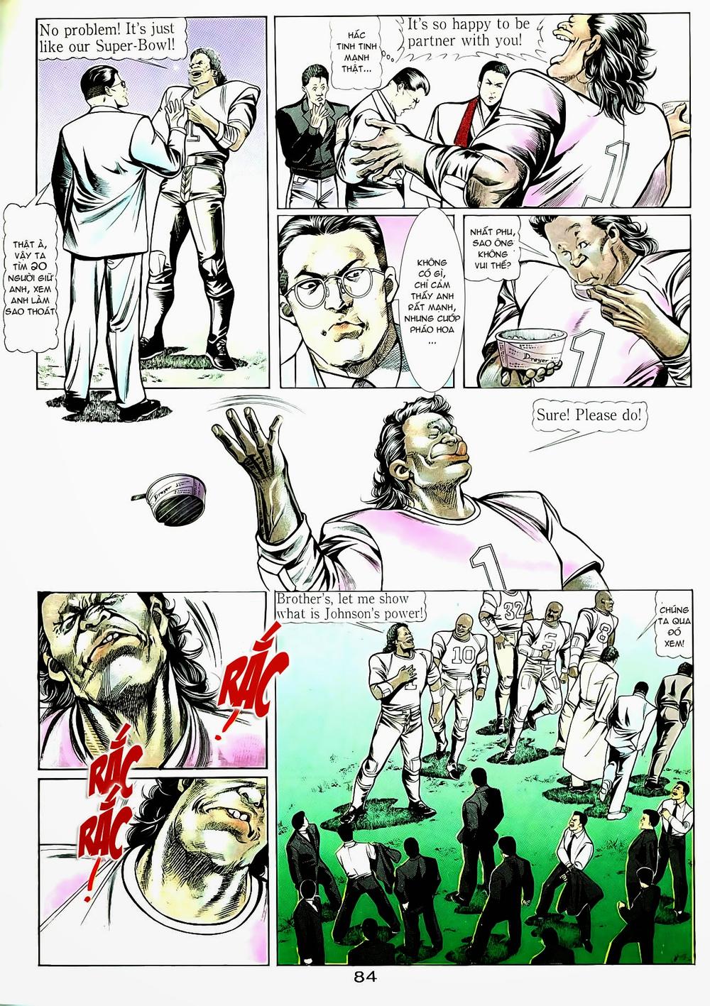 Người Trong Giang Hồ Chapter 14 - 22