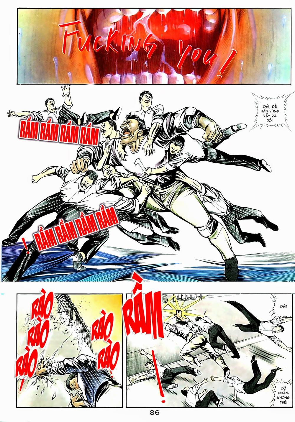 Người Trong Giang Hồ Chapter 14 - 24