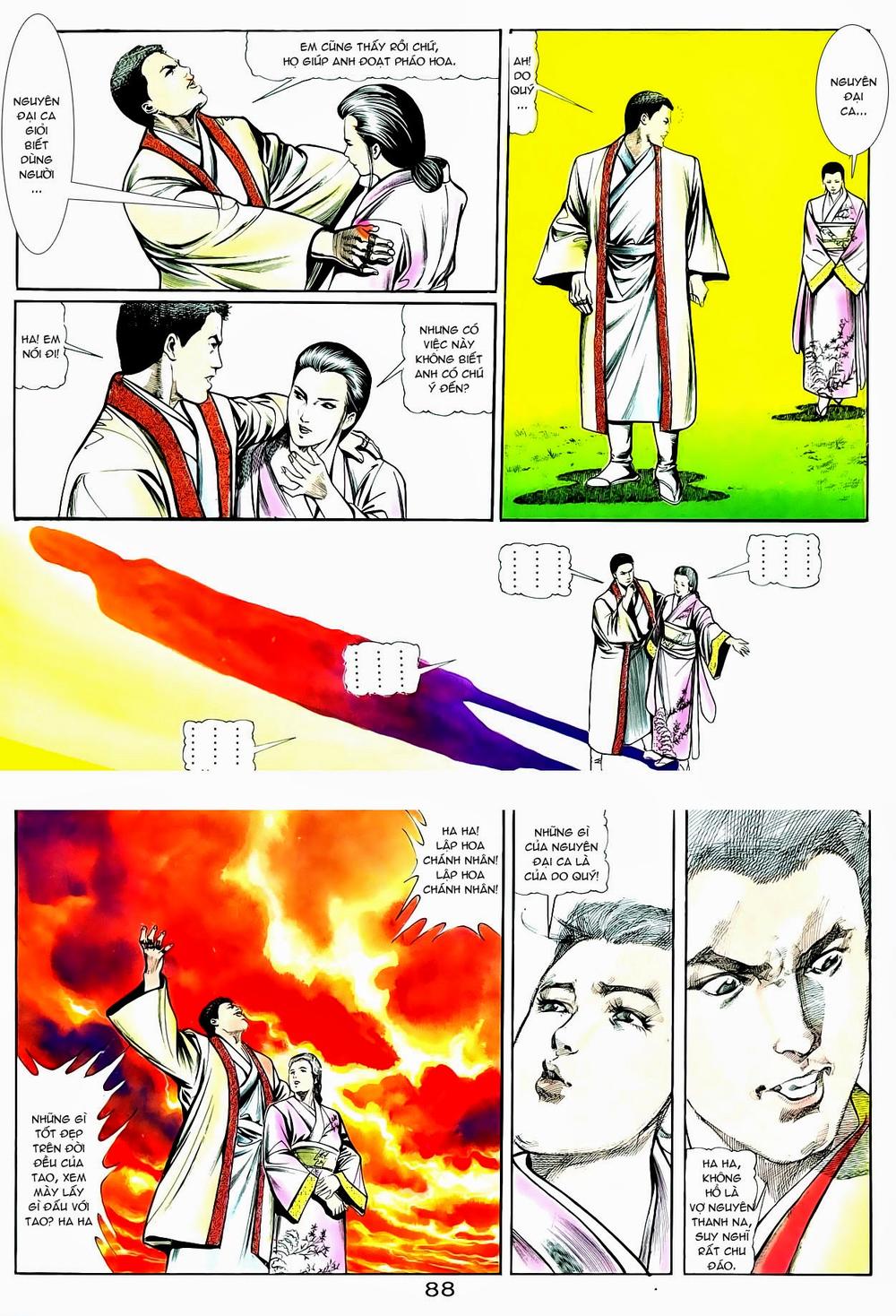 Người Trong Giang Hồ Chapter 14 - 26