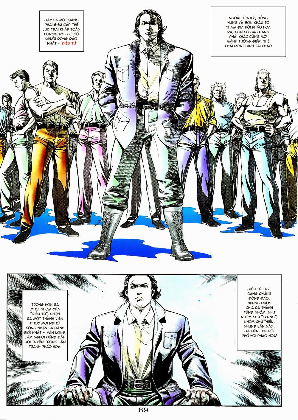 Người Trong Giang Hồ Chapter 14 - 27
