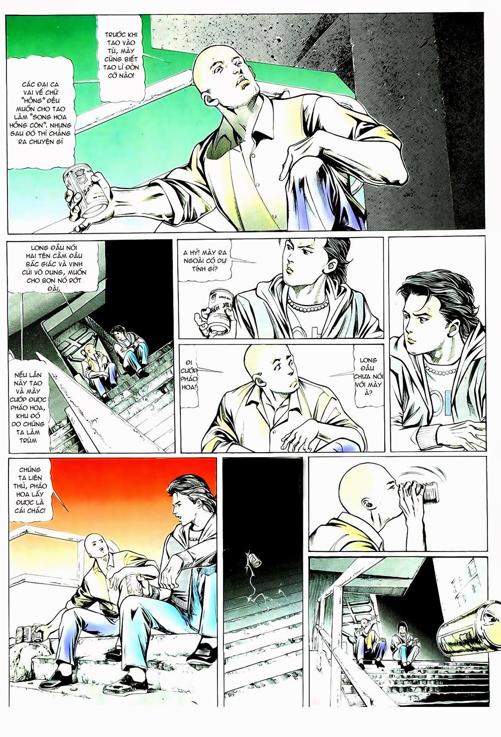 Người Trong Giang Hồ Chapter 14 - 6