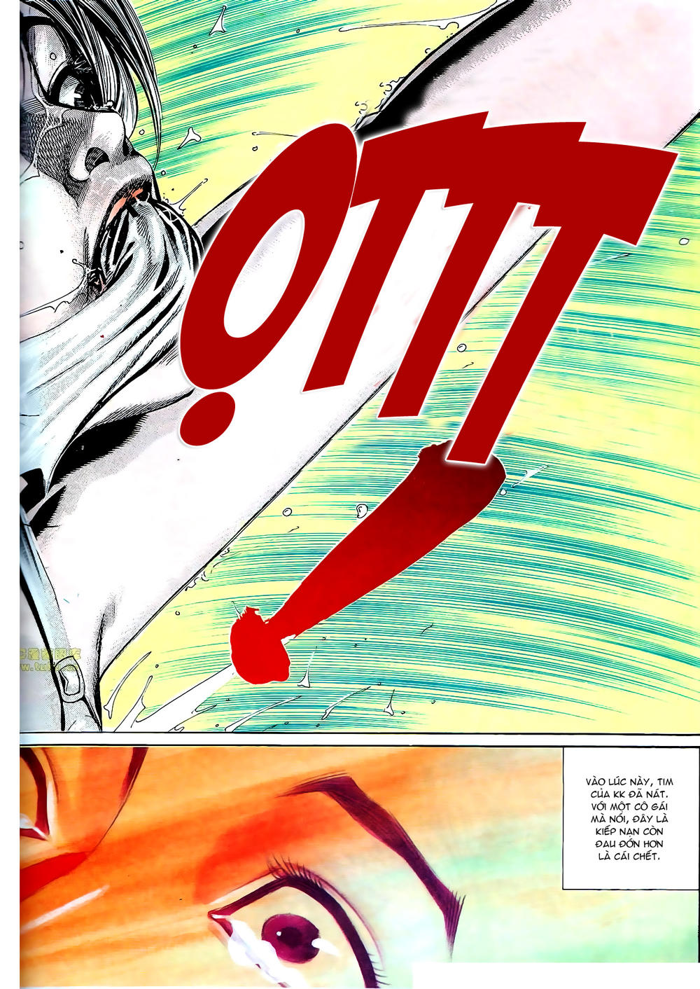 Người Trong Giang Hồ Chapter 140 - 20