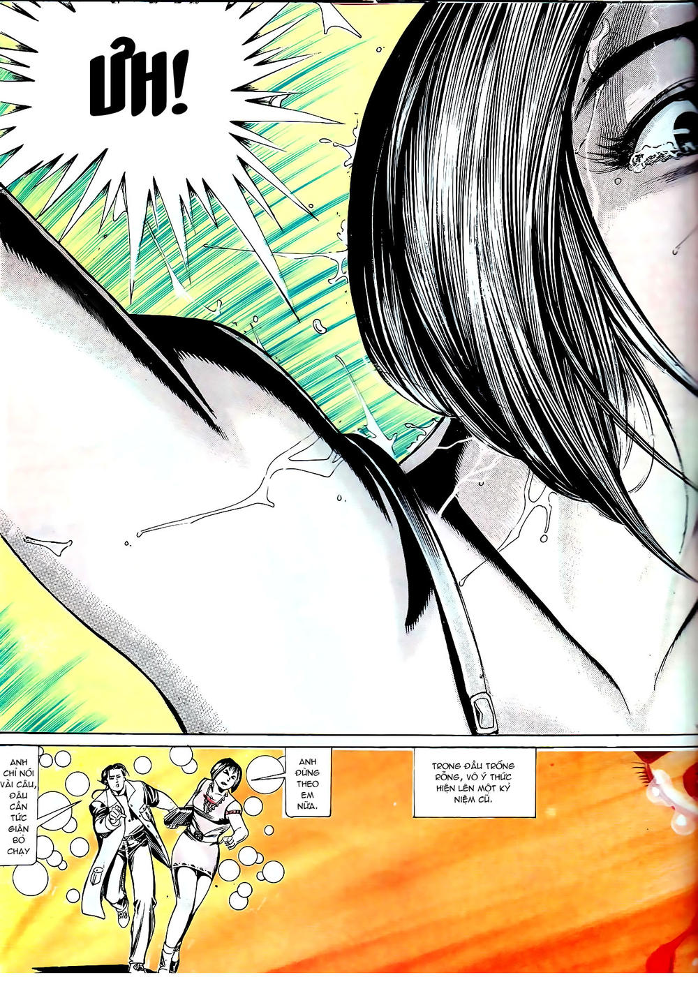 Người Trong Giang Hồ Chapter 140 - 21