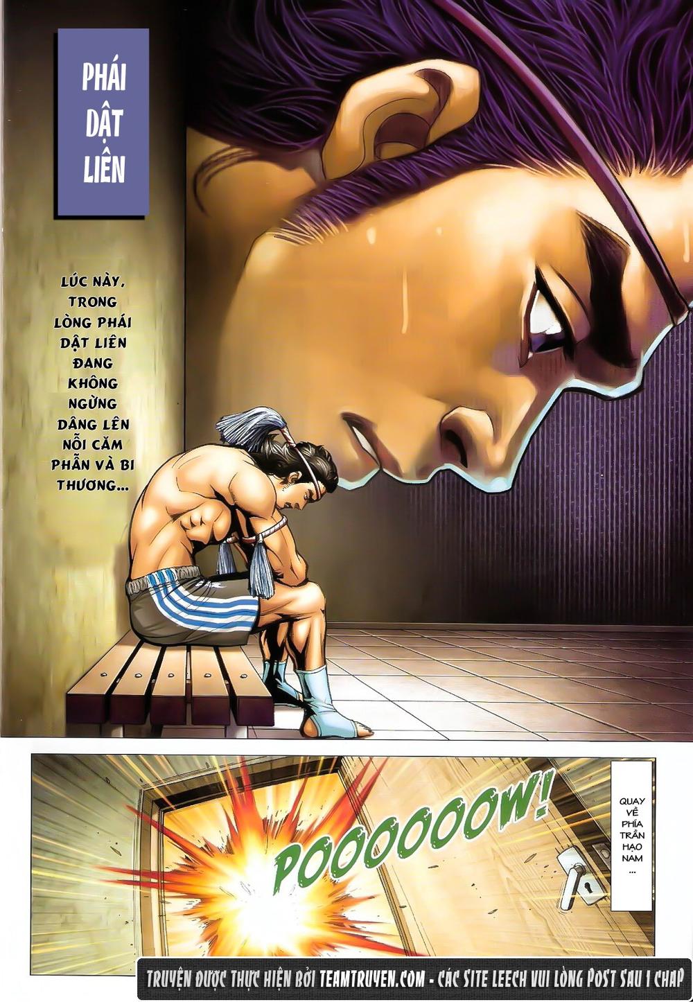 Người Trong Giang Hồ Chapter 1400 - 20