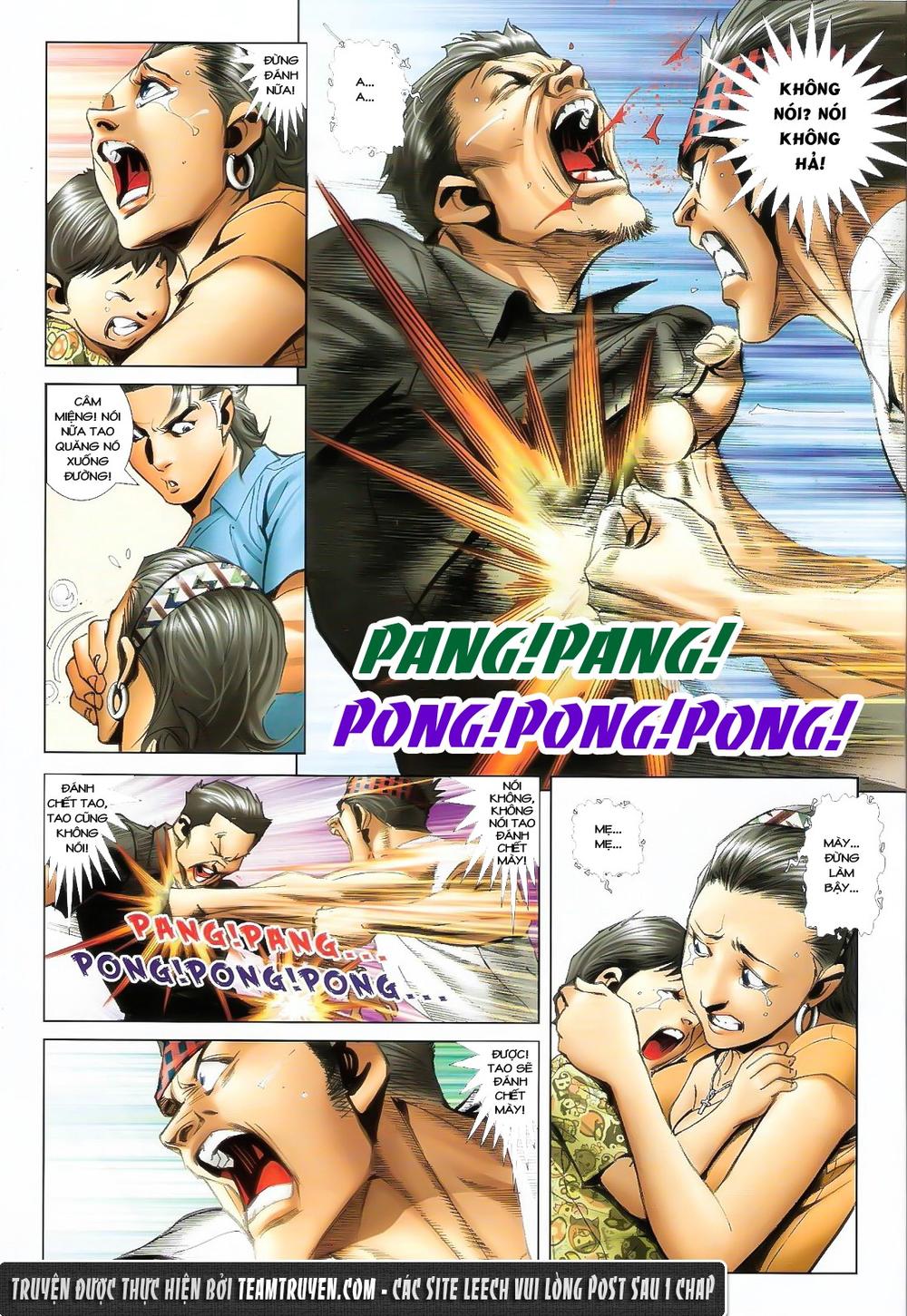 Người Trong Giang Hồ Chapter 1400 - 23