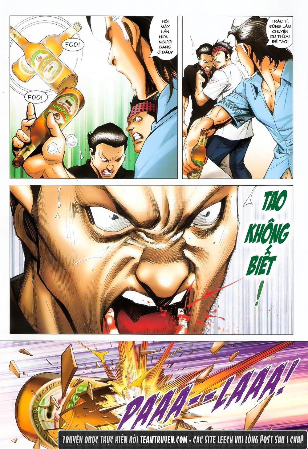 Người Trong Giang Hồ Chapter 1400 - 24