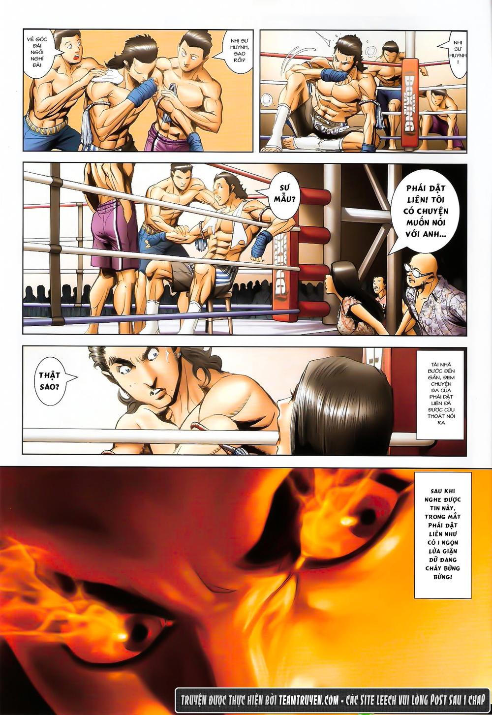 Người Trong Giang Hồ Chapter 1402 - 28