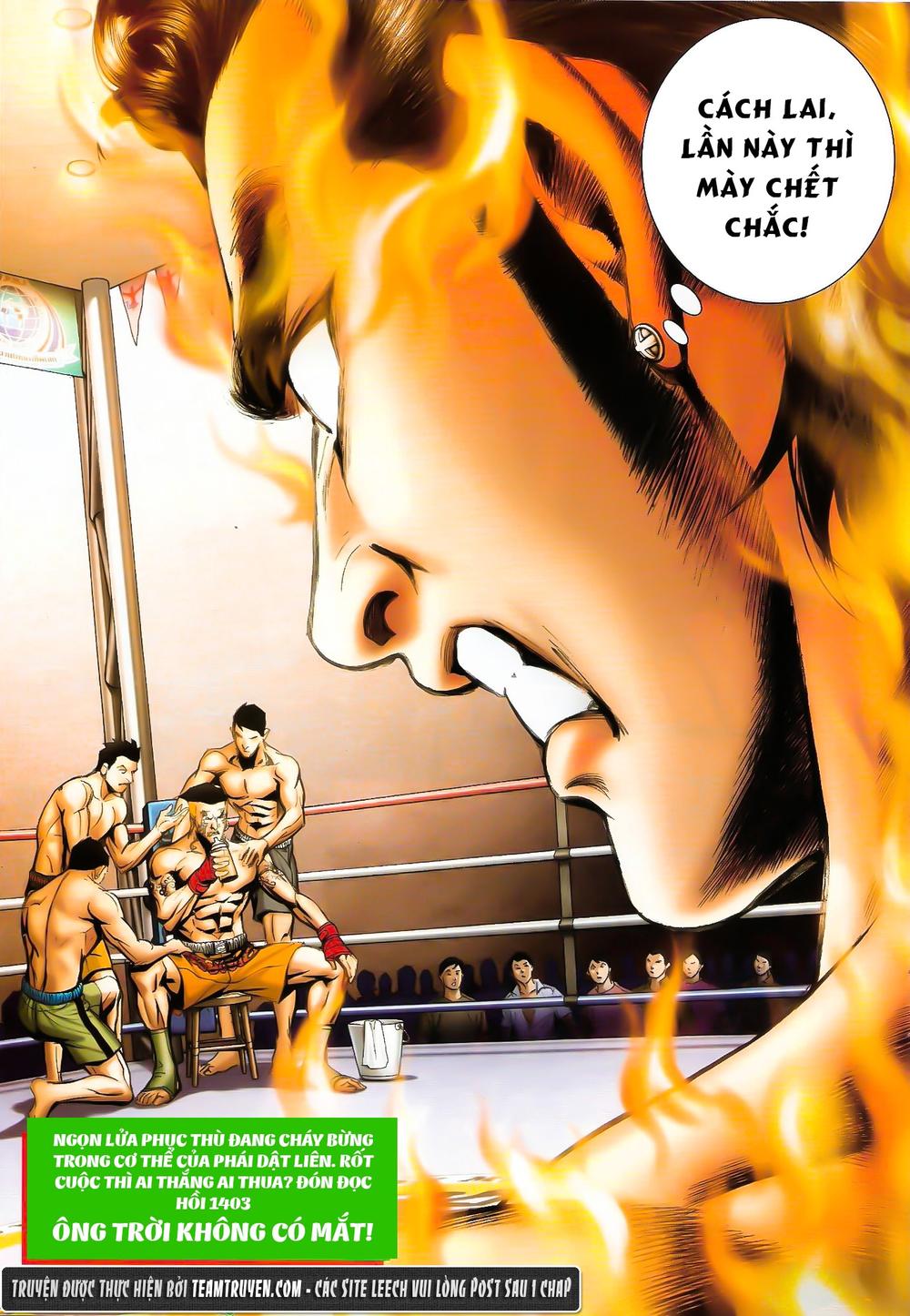 Người Trong Giang Hồ Chapter 1402 - 29