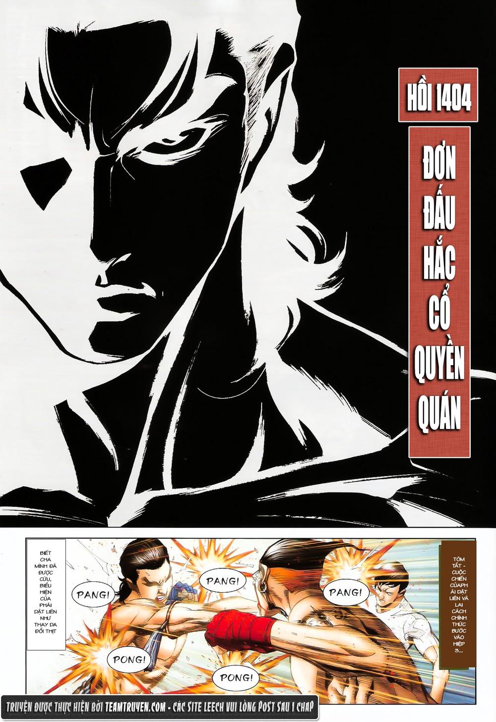 Người Trong Giang Hồ Chapter 1404 - 2