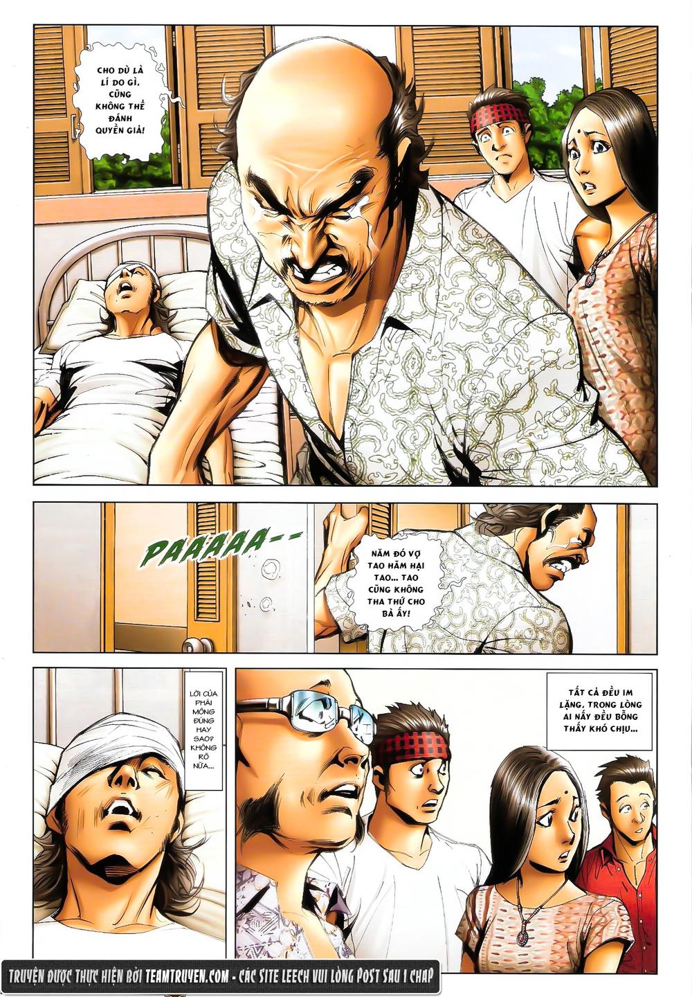 Người Trong Giang Hồ Chapter 1404 - 12