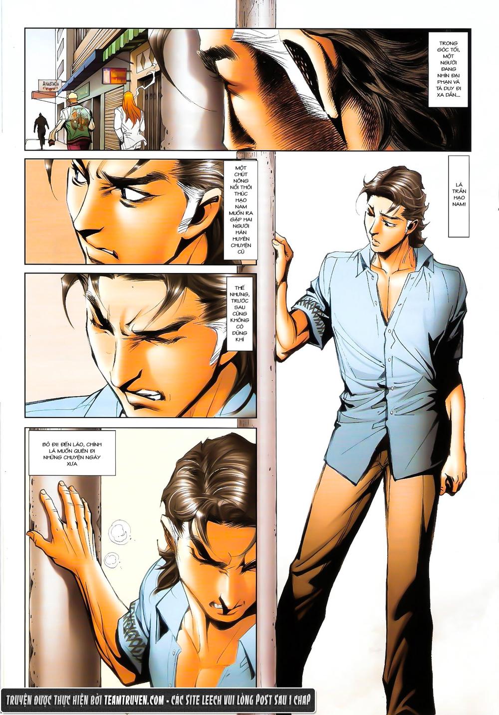 Người Trong Giang Hồ Chapter 1404 - 16