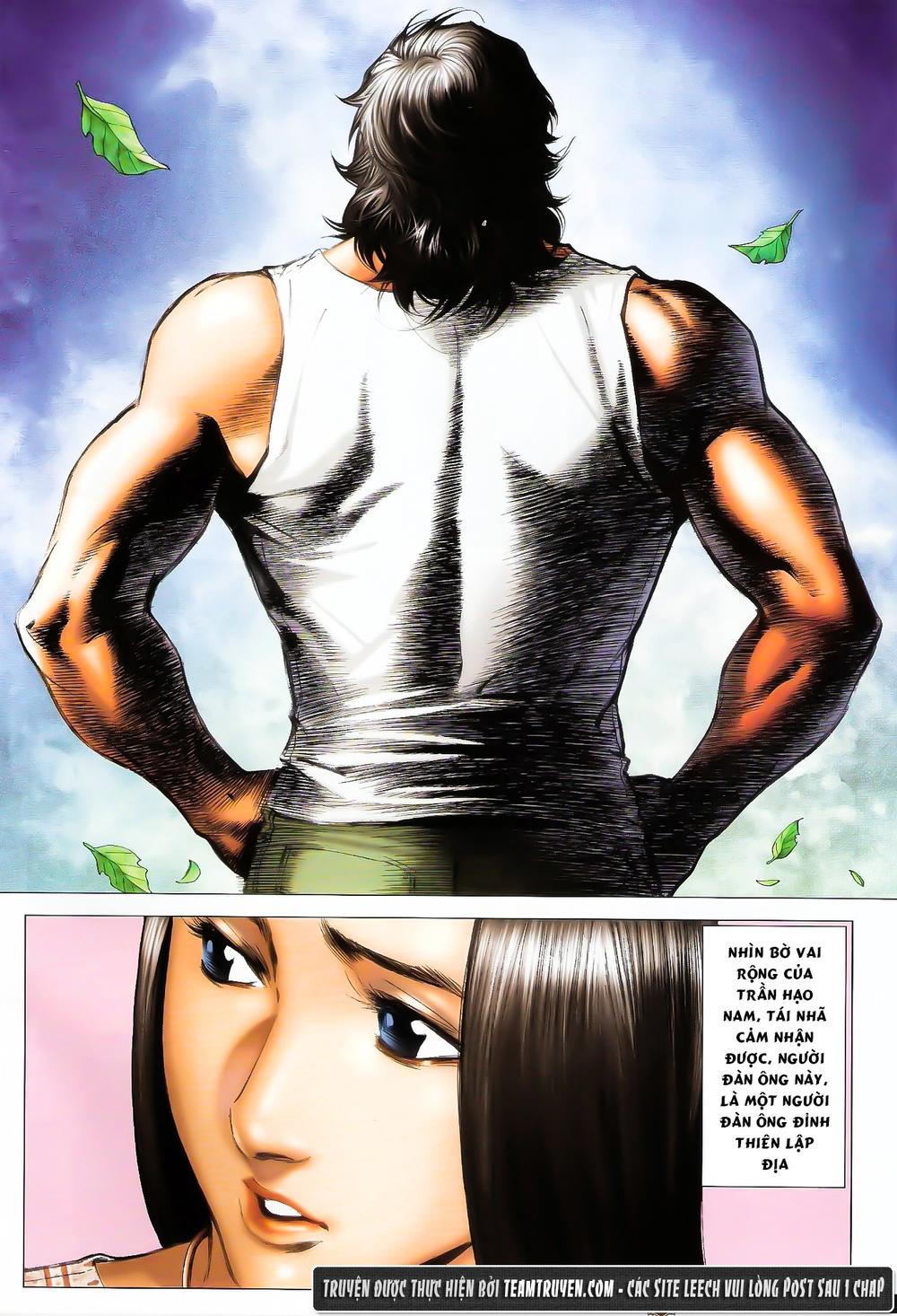 Người Trong Giang Hồ Chapter 1404 - 27