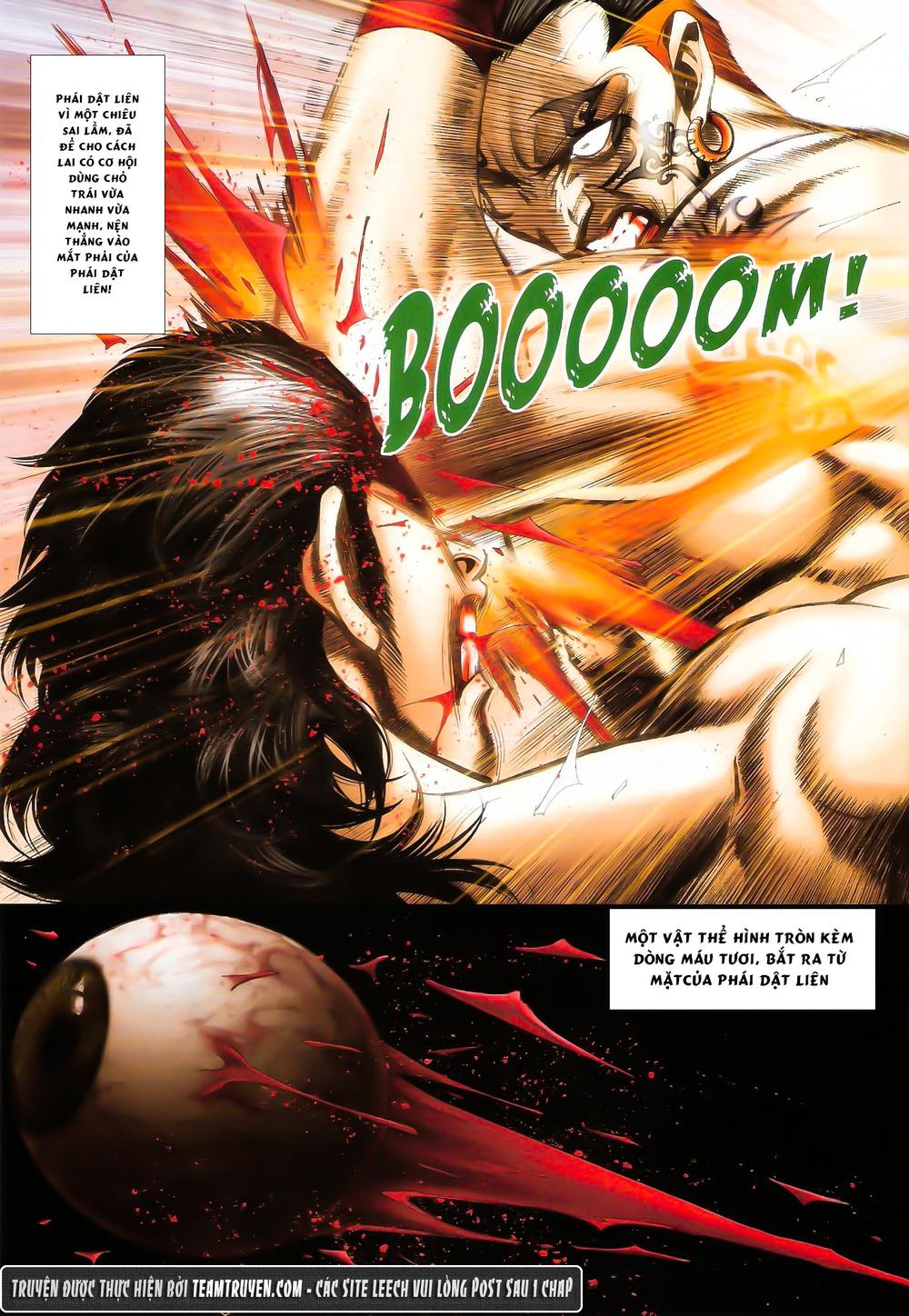 Người Trong Giang Hồ Chapter 1404 - 4