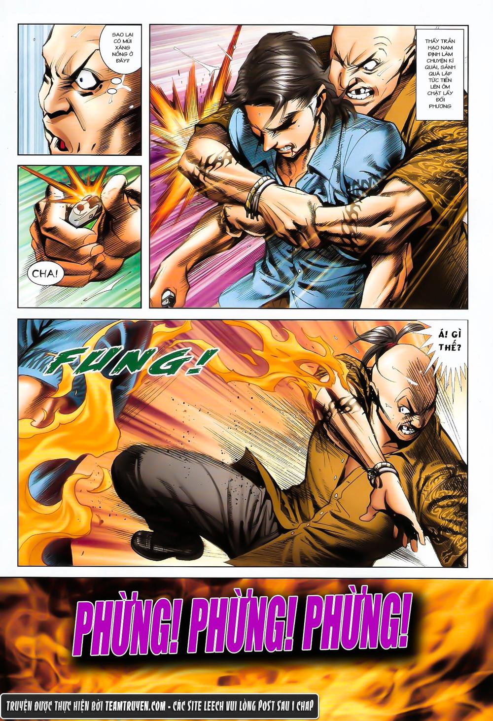 Người Trong Giang Hồ Chapter 1406 - 26