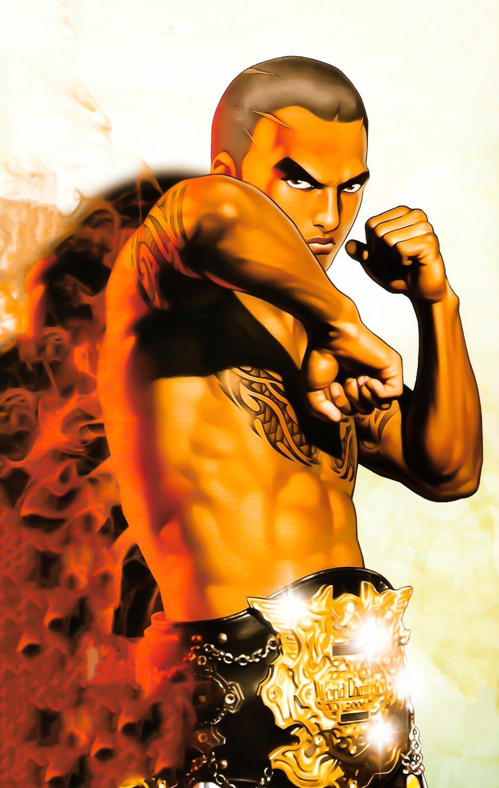 Người Trong Giang Hồ Chapter 1407 - 1