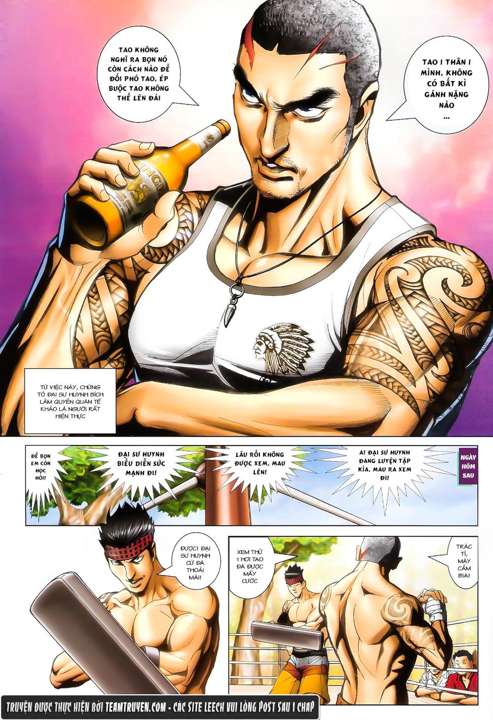 Người Trong Giang Hồ Chapter 1407 - 26