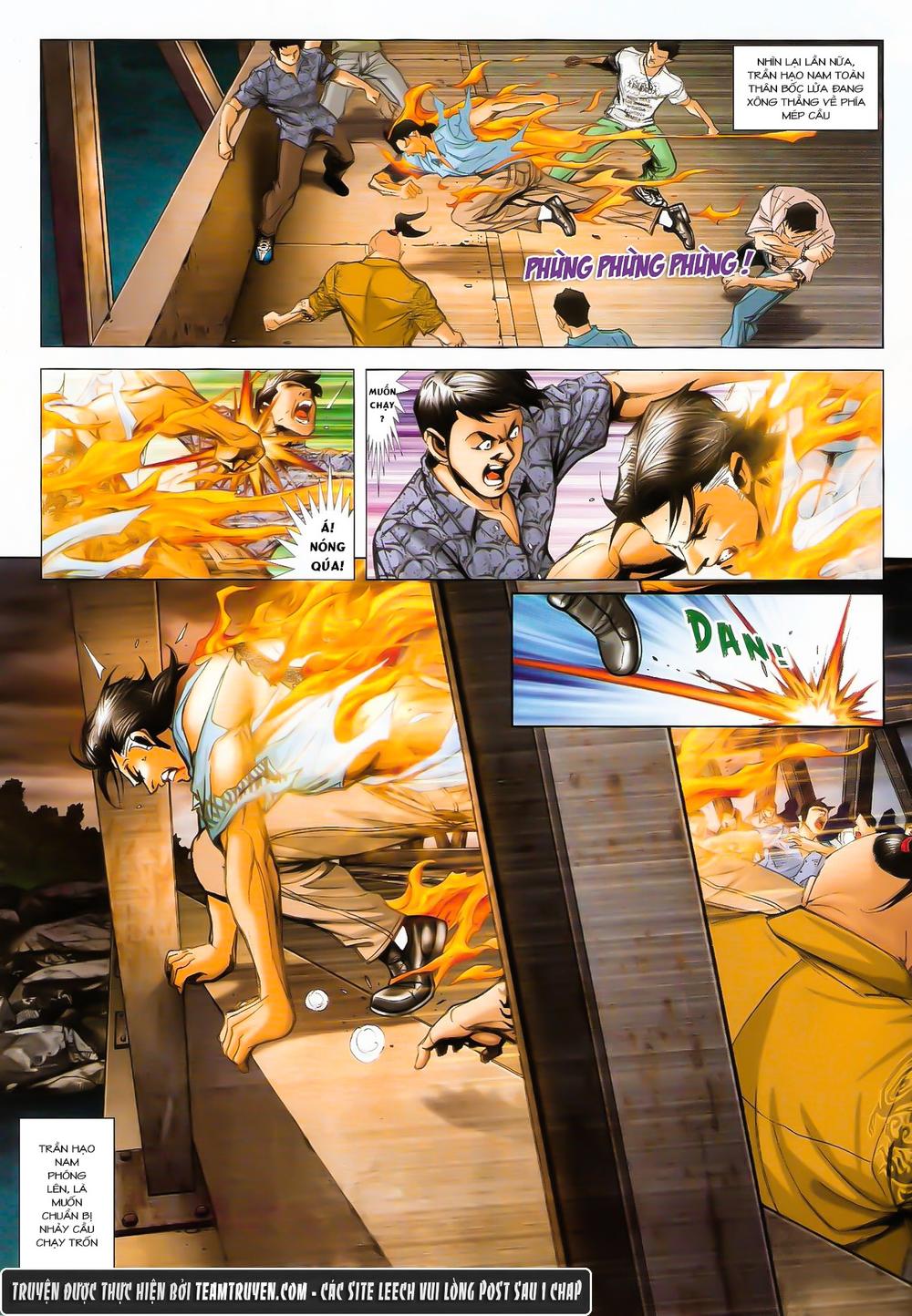 Người Trong Giang Hồ Chapter 1407 - 6