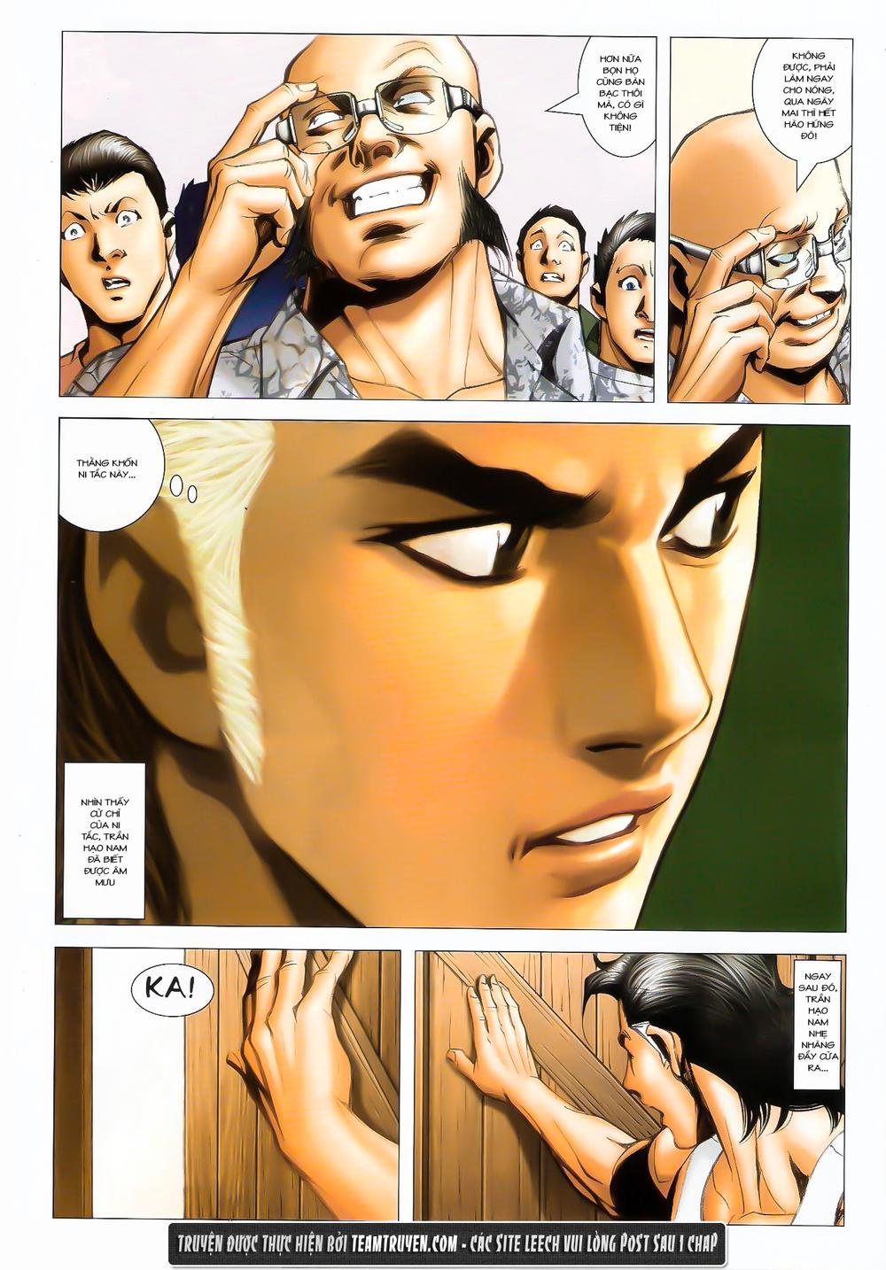 Người Trong Giang Hồ Chapter 1409 - 20
